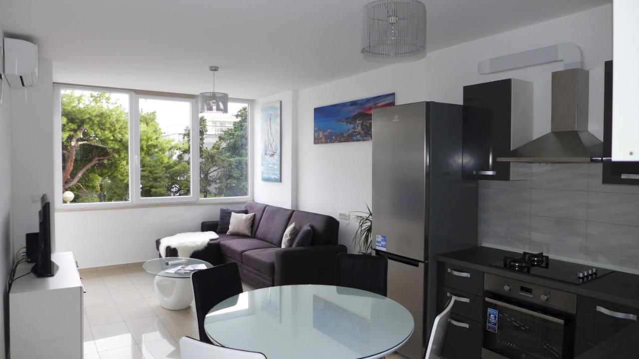 Apartment Spartium スプリト エクステリア 写真