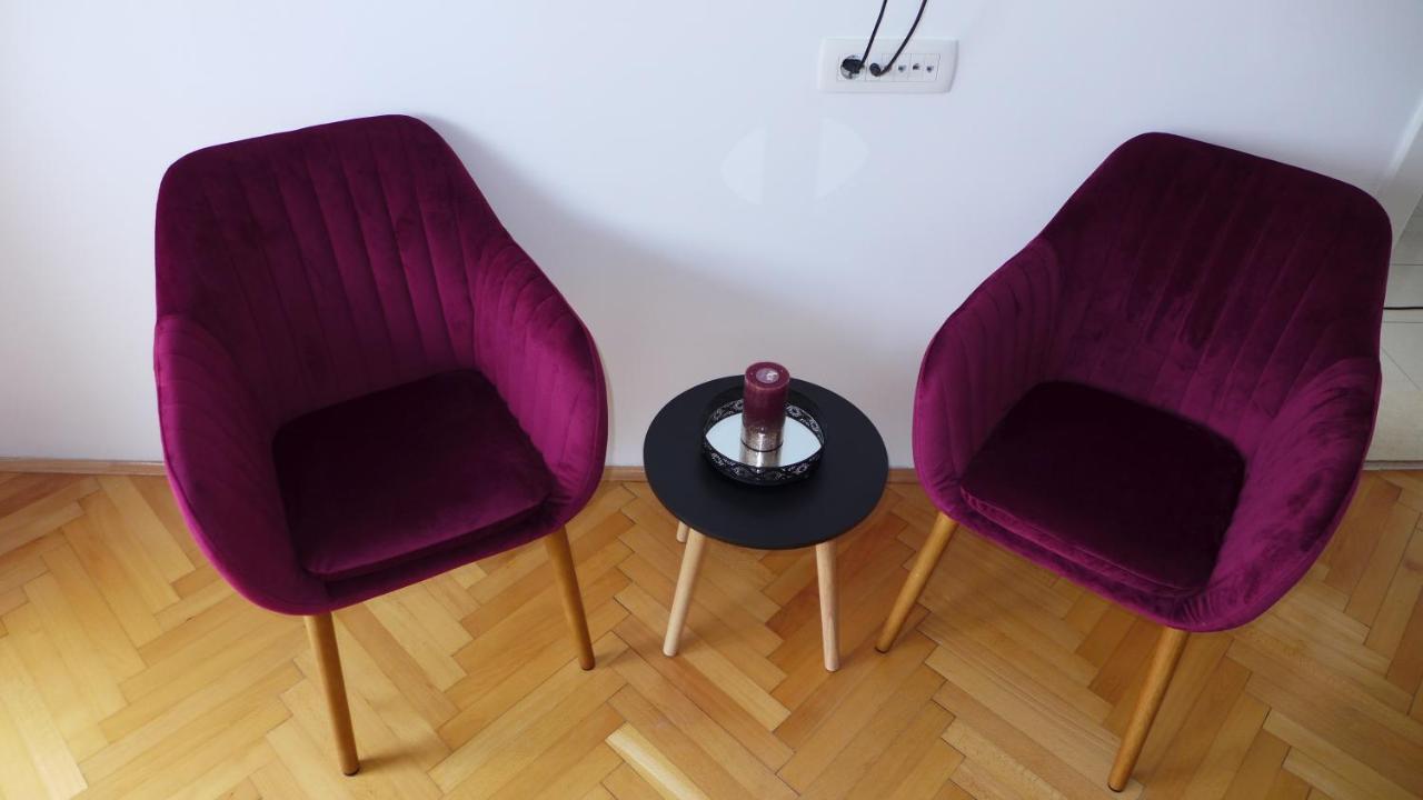 Apartment Spartium スプリト エクステリア 写真