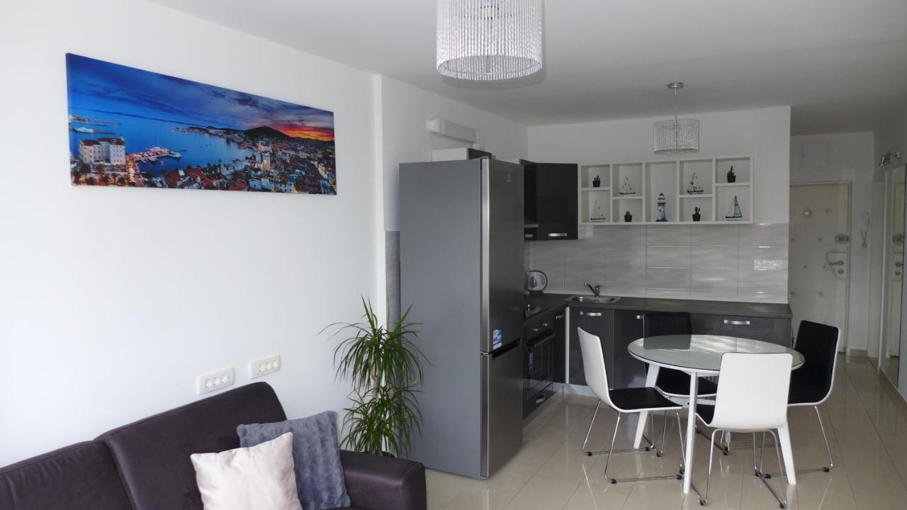 Apartment Spartium スプリト エクステリア 写真